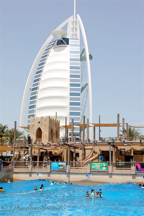 Anything Under The Sun Burj Al Arab A Seven Star Hotel In Dubai Uae