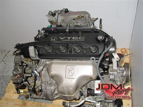 Id 808 Accord F23a 23l Vtec Motors Honda Jdm Engines And Parts
