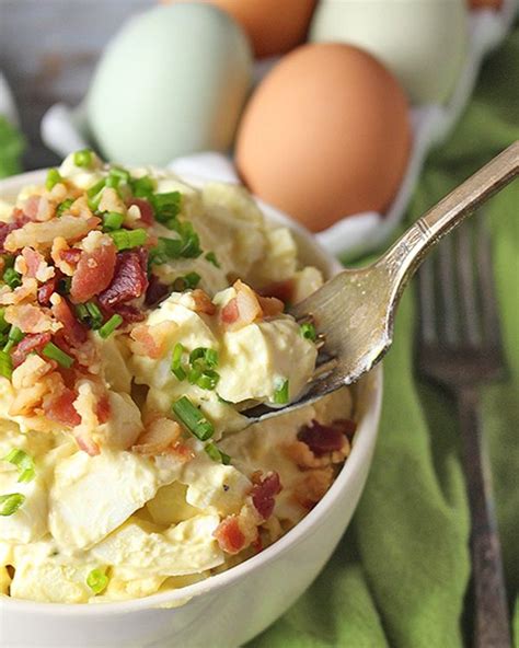 Paleo Whole30 Classic Egg Salad Recipe Classic Egg Salad Real Food
