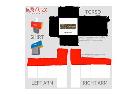 Roblox Template Png New Robux Shirt Add Me On Roblox My
