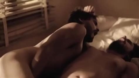 Caliente Mamada Gay Y Escena De Sexo De La Película Desconocida