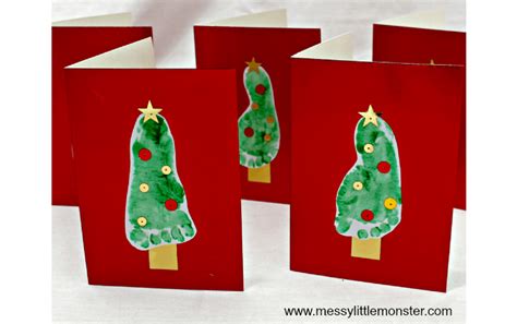 10 Fun And Easy Christmas Preschool Crafts For Parents To Make With