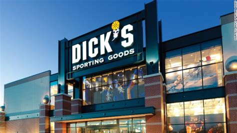 Dicks Stock Plunges On Poor Gun And Sports Sales