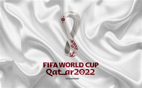 Download Simple White Fifa World Cup 2022 Wallpaper Wallpapers Com