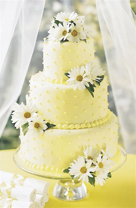 Pastel Yellow Wedding Flowers Wedding Flower Ideas Chwv