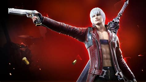 Your Name Is Dante Son Of SPARDA Devil May Cry Special Edition