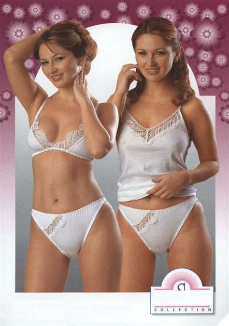 Sears Catalog See Through Bra