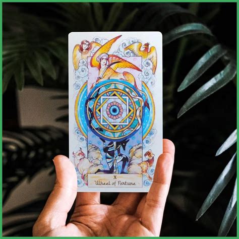 Tarot Decks Orient Tarot Cards With Guidebook Mysterious Divination