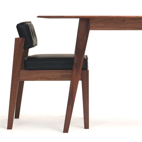This listing is for the acorn stacking chair (without armrests). Acorn II Desk Chair | Handcrafted Chairs | Apres Furniture