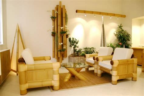 Art center is available with multiple payment options and easy delivery. 60+ Awesome Bamboo Interior Design Ideas to Decorate Your ...
