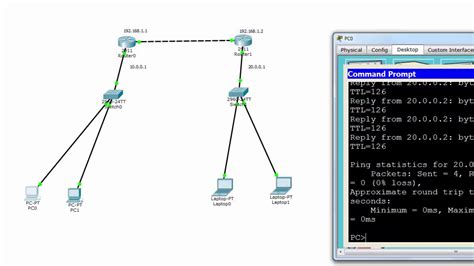 Practical Configure Network Topology Using Cisco Packet Tracer Vrogue