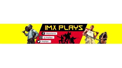 Imx Plays Live Stream Youtube