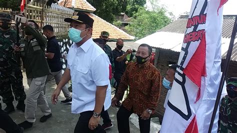 Sinergi Pemkot Dan Kodim Semarang Sukseskan Karya Bakti Gugur Gunung
