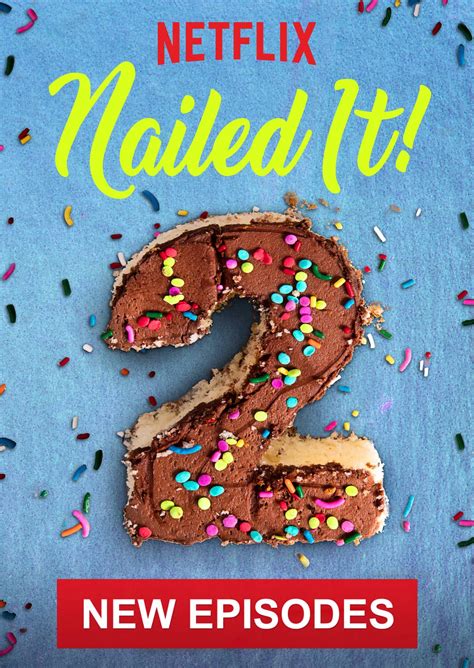 Collection by kasandra moreno • last updated 5 days ago. Nailed It Franchise | Netflix - Trailer Park Group