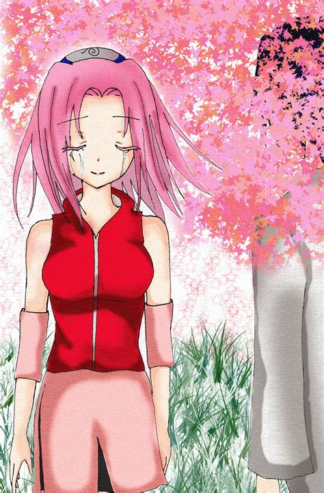 Confession Sasuke And Sakura Fan Art 31963358 Fanpop