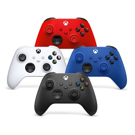 Nuovo Controller Xbox Disponibile Allacquisto A 59€ Anche Pulse Red