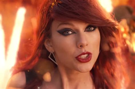 Picture Of Taylor Swift Bad Blood