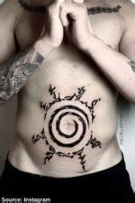 The Ultimate Guide To Naruto Tattoo The Dashing Man