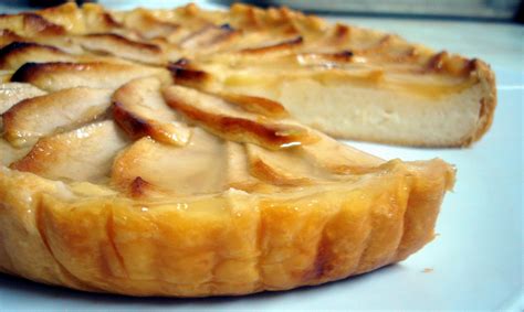 Tarta De Manzana Con Hojaldre Casera Y Fácil De Elaborar