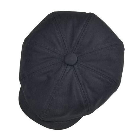 Botvela Men Newsboy Cap 100 Cotton Twill Summer Gatsby Beret Driving