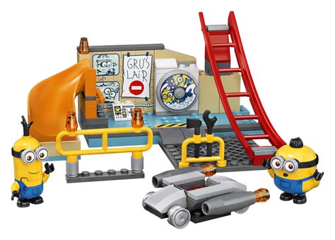 Lego Minions The Rise Of Gru Sets Officially Announced The Brick Fan