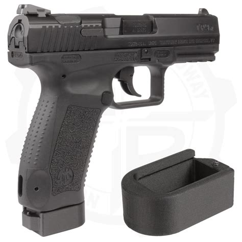 Canik's tp9sa is nearly identical to its tp9 that has been out for years, but the tp9 is actually a the argument is that the tp9sa's decocker is a deal breaker because it renders the pistol useless unless. +2 Magazine Extension for Canik TP9 Pistols > Galloway ...