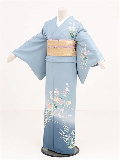 Hanami Beautiful Kimono 01