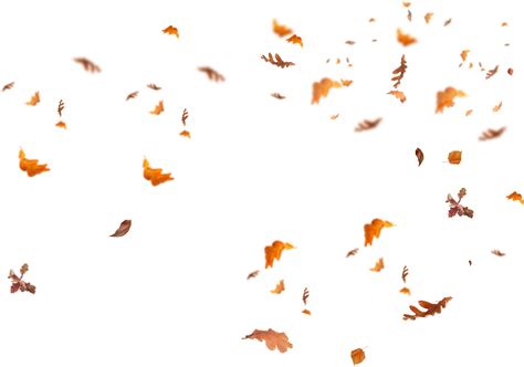 Download Falling Leaves Png Images Flying Autumn Leaf Png Free Fall Leaves Png Autumn