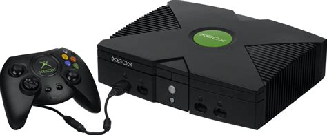Original Xbox 360 Console Half Broke Blogknakjp