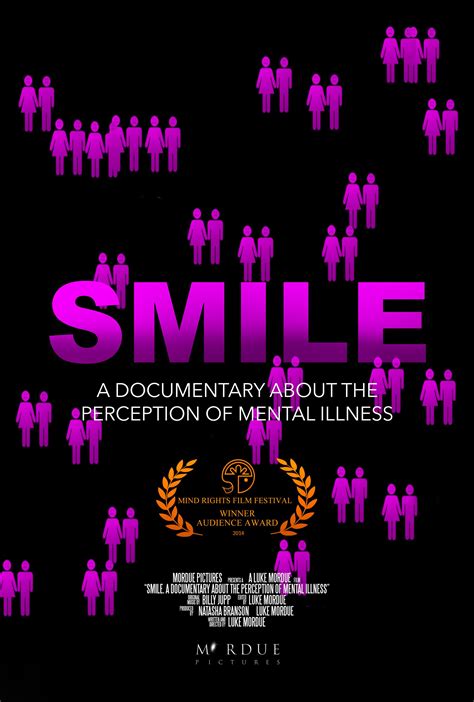 smile a short documentary about the perception of mental illness 2014