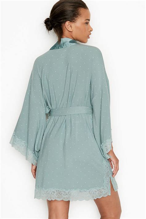 Buy Victorias Secret Heavenly By Victoria Modal Dressing Gown From The