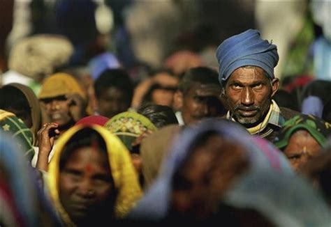Question About Caste Upsets Indians As 2010 Census Begins There