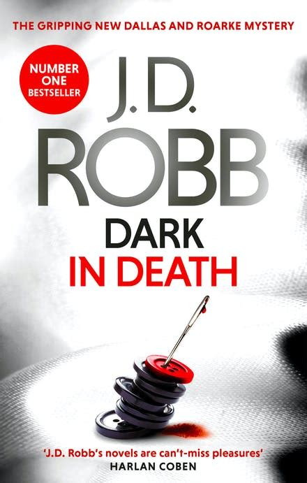 Dark In Death By J D Robb Books Hachette Australia