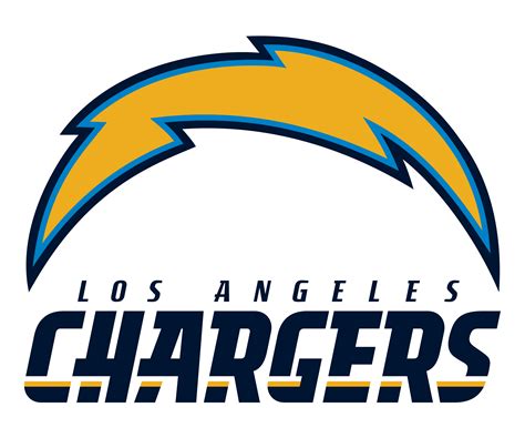 Los Angeles Chargers Logo Kampion
