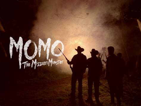 Momo The Missouri Monster Filming Has Begun — Small Town Monsters