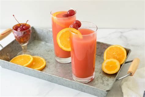 Orange Juice Alcoholic Drink Recipes Besto Blog