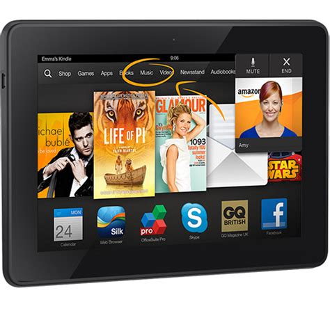 Kindle Fire Hdx 7 Tablet What Mummy Thinks