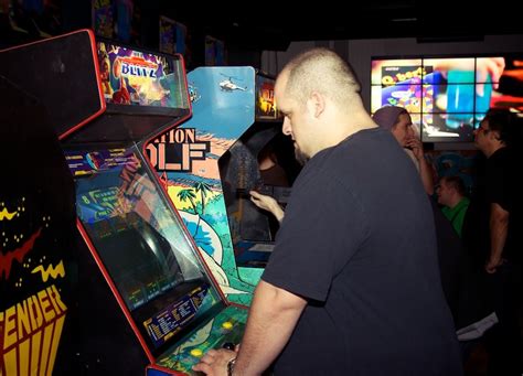 The Surprising Stealth Rebirth Of The American Arcade