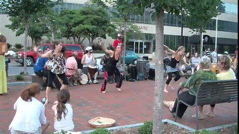 Asheville Dancers Youtube