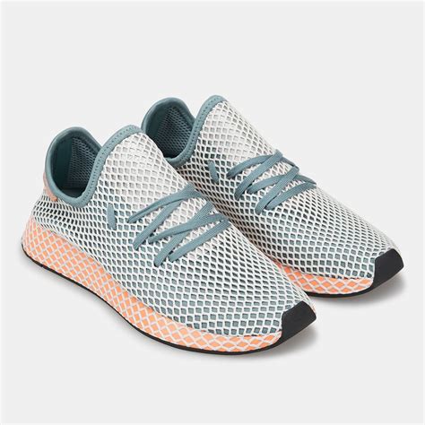 Adidas Originals Mens Deerupt Runner Shoe Sneakers Mens Shoes