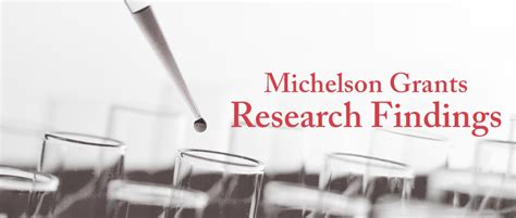 Research Findings - Michelson Prize Grants | Found Animals Foundation | Research Grants