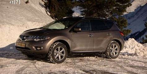 Nissan Murano Off Road Photo Gallery 1011