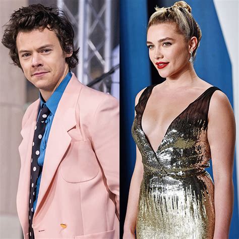 Harry Styles Cuddles Florence Pugh While Shirtless In Bed In ‘don’t Worry Darling’ Still Zonettie