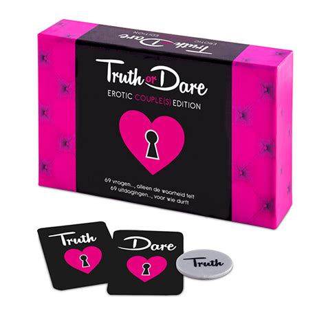 Truth Or Dare Erotic Couples Edition Livebetter