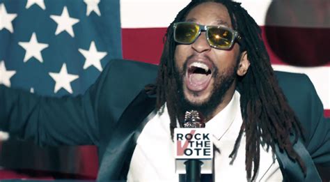 A Brief History Of Rock The Vote Psa Millennial Icons