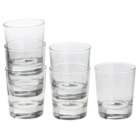 Godis Glass Clear Glass Buy Online Or In Store Ikea Glass Glassware Drinking Accessories