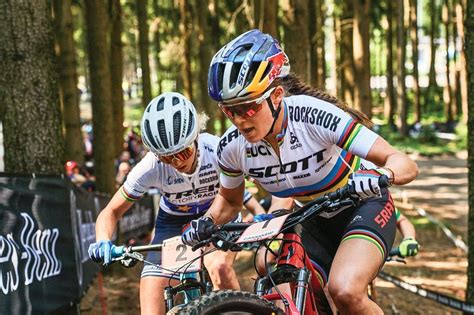 Kate Courtney Goes For The World Cup Title Mountain Bike Action
