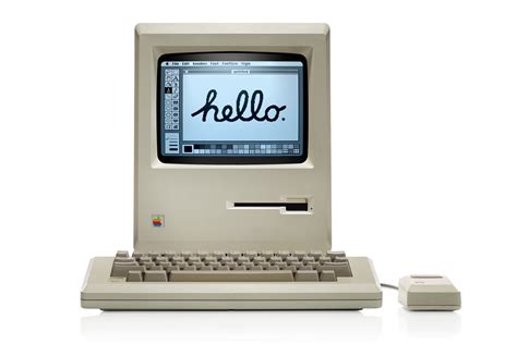 When Apple Introduced The Macintosh Personal Computer In 1984 Heres