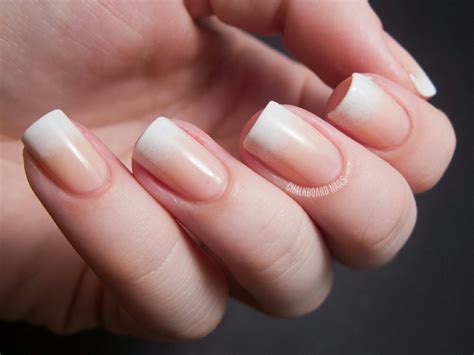 Slfmag Gradient French Manicure