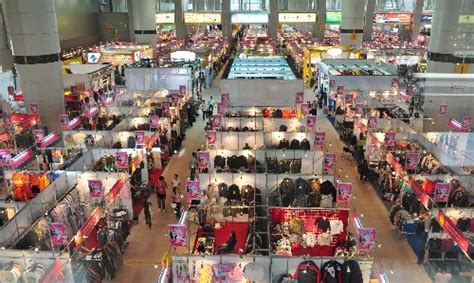 Canton Fair Complex Is The Largest Exhibition Center In Asia China